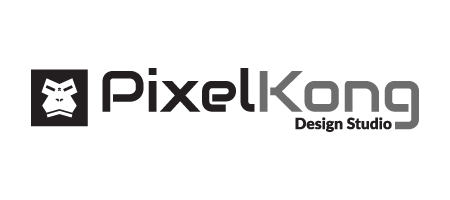 pixel-kong